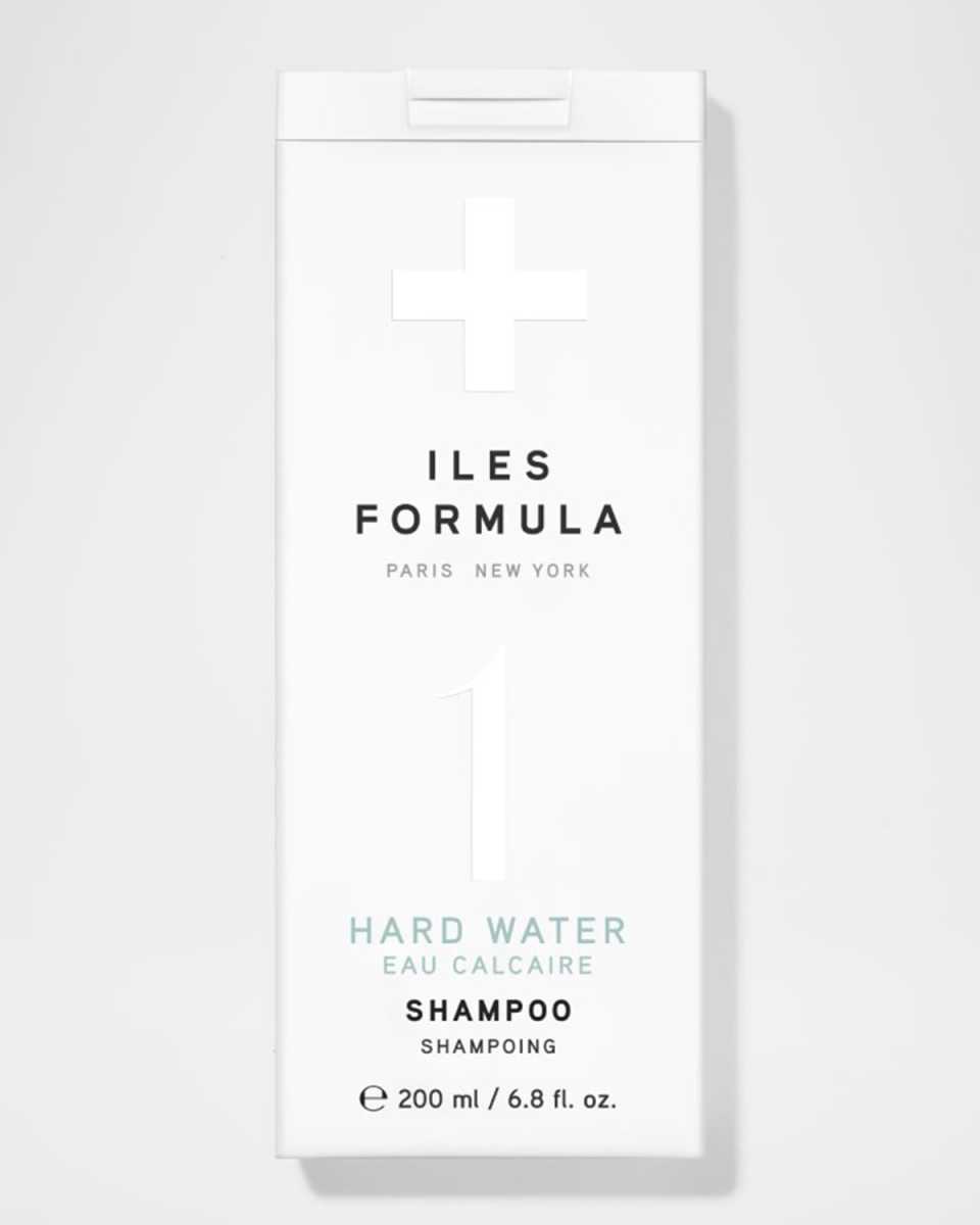 Hard Water Shampoo, 6.8 oz.
